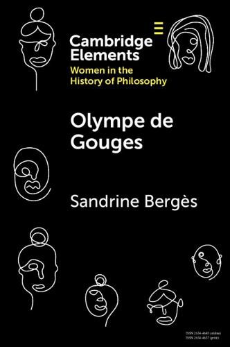 Cover image for Olympe de Gouges