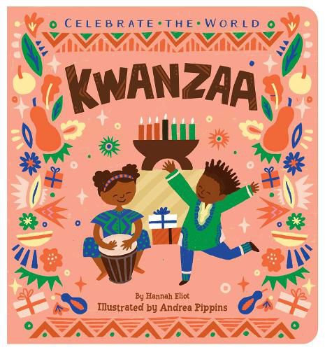 Cover image for Kwanzaa