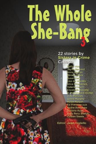 Cover image for The Whole She-Bang 3