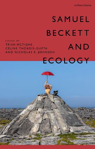 Cover image for Samuel Beckett and Ecology