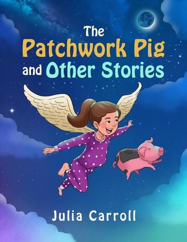 Cover image for The Patchwork Pig and Other Stories