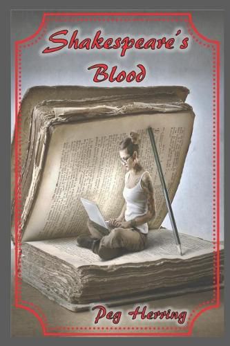 Cover image for Shakespeare's Blood