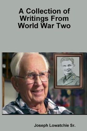 Cover image for A Collection of Writings From World War II