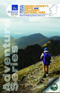 Cover image for MacGillycuddy's Reeks & Killarney National Park