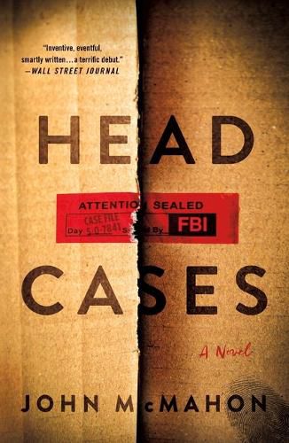 Cover image for Head Cases