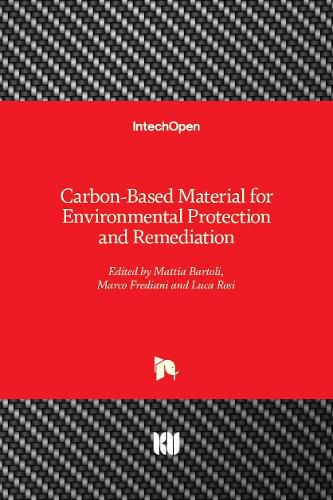 Cover image for Carbon-Based Material for Environmental Protection and Remediation