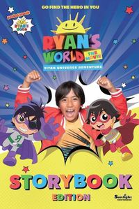 Cover image for Ryan's World The Movie