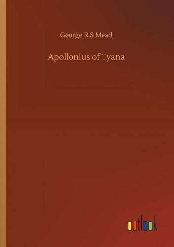 Cover image for Apollonius of Tyana