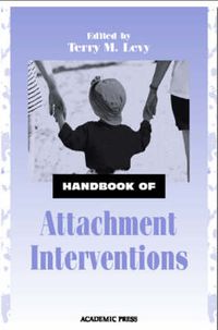 Cover image for Handbook of Attachment Interventions