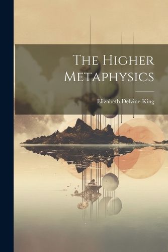 Cover image for The Higher Metaphysics