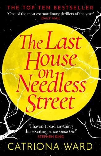 Cover image for The Last House on Needless Street