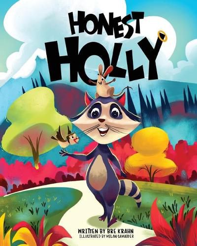 Cover image for Honest Holly