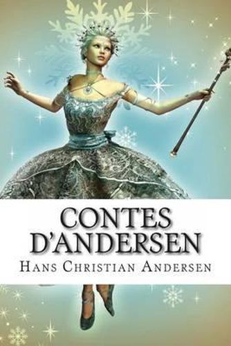 Cover image for Contes d'Andersen