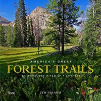 Cover image for America'S Great Forest Trails