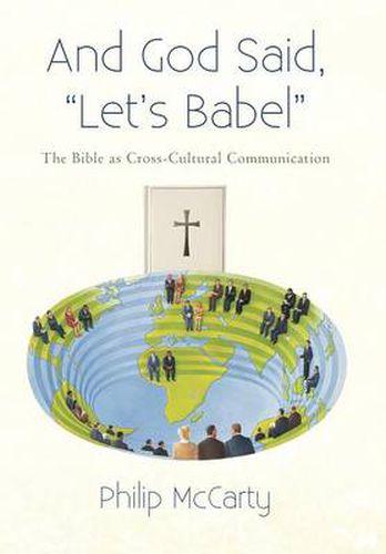 Cover image for And God Said, Let's Babel