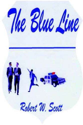 Cover image for The Blue Line