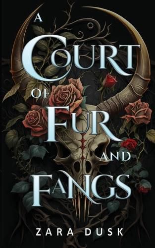 Cover image for A Court of Fur and Fangs