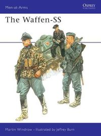 Cover image for The Waffen-SS