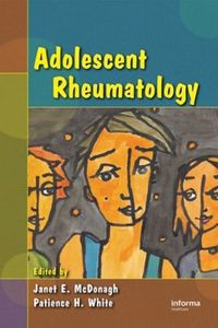 Cover image for Adolescent Rheumatology