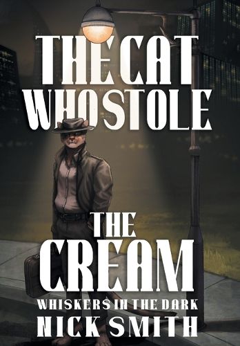 Cover image for The Cat Who Stole the Cream