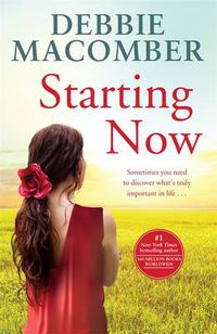 Cover image for Starting Now