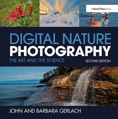 Cover image for Digital Nature Photography: The Art and the Science