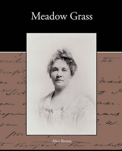 Cover image for Meadow Grass