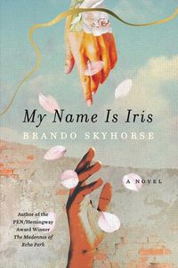 Cover image for My Name Is Iris