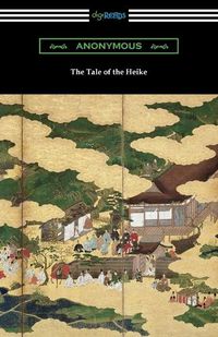 Cover image for The Tale of the Heike