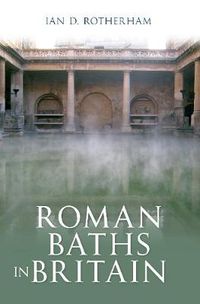 Cover image for Roman Baths in Britain