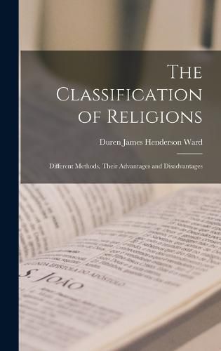 Cover image for The Classification of Religions