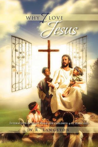 Cover image for Why I Love Jesus