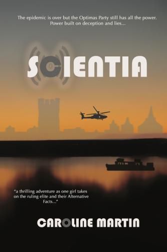 Cover image for Scientia