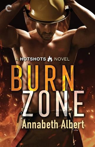 Cover image for Burn Zone: A Gay Firefighter Romance