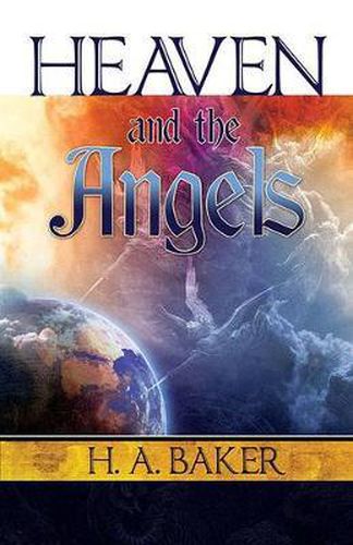 Cover image for Heaven and the Angels