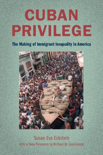 Cover image for Cuban Privilege