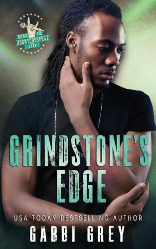 Cover image for Grindstone's Edge