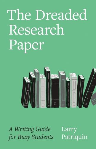 Cover image for The Dreaded Research Paper