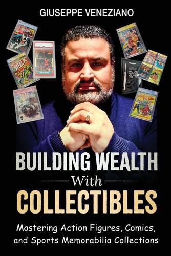 Cover image for Building Wealth With Collectibles