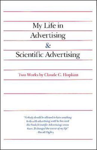 My Life in Advertising and Scientific Advertising