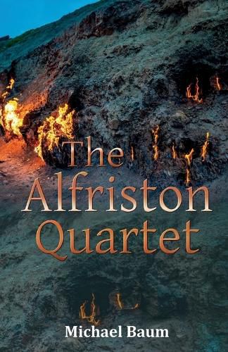 Cover image for The Alfriston Quartet