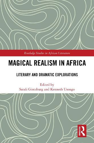 Cover image for Magical Realism in Africa