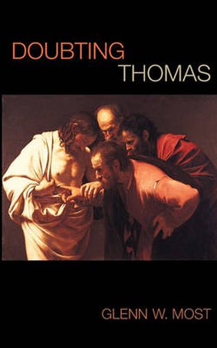 Cover image for Doubting Thomas