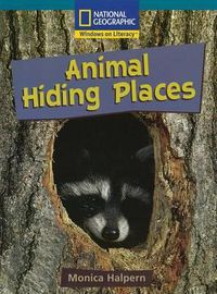 Cover image for Windows on Literacy Fluent Plus (Science: Life Science): Animal Hiding Places