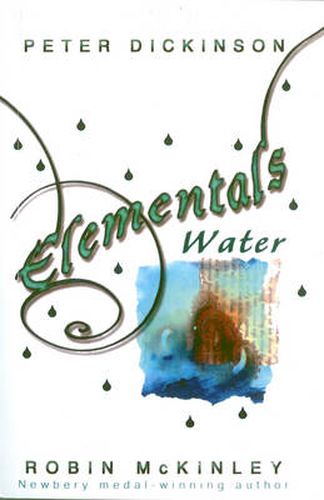 Cover image for Elementals: Water