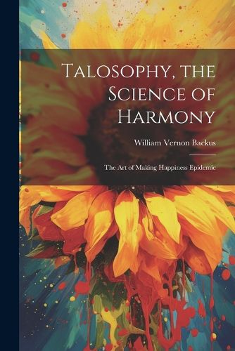 Cover image for Talosophy, the Science of Harmony