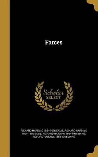 Cover image for Farces