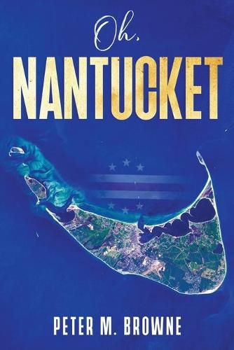 Cover image for Oh, Nantucket