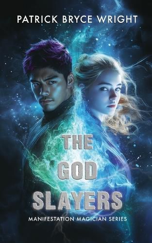 Cover image for The God Slayers