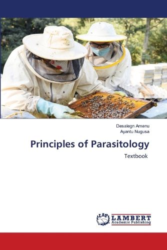 Cover image for Principles of Parasitology